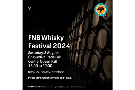 FNB Ongwediva Whisky Festival 2024
